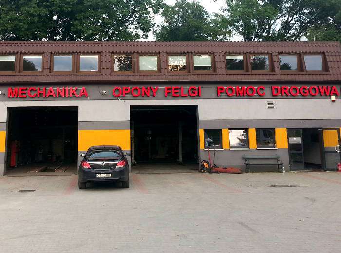 Opony Kraków